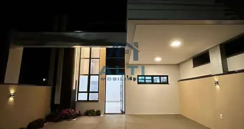 Casa em condomínio fechado com 3 quartos à venda na Reserva dos Ypes 3, Tatuí 