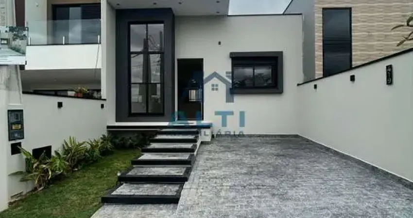 Casa em condomínio fechado com 3 quartos à venda no Reserva dos Ypês 1, Tatuí 