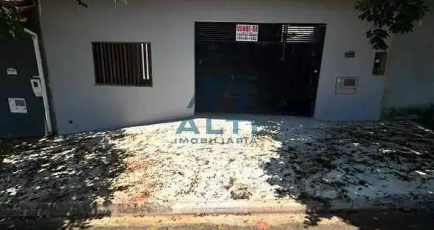 Casa com 2 quartos à venda no Residencial Vida Nova Tatuí, Tatuí