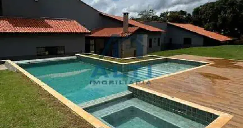 Chácara / sítio com 3 quartos à venda no Vale dos Lagos, Tatuí