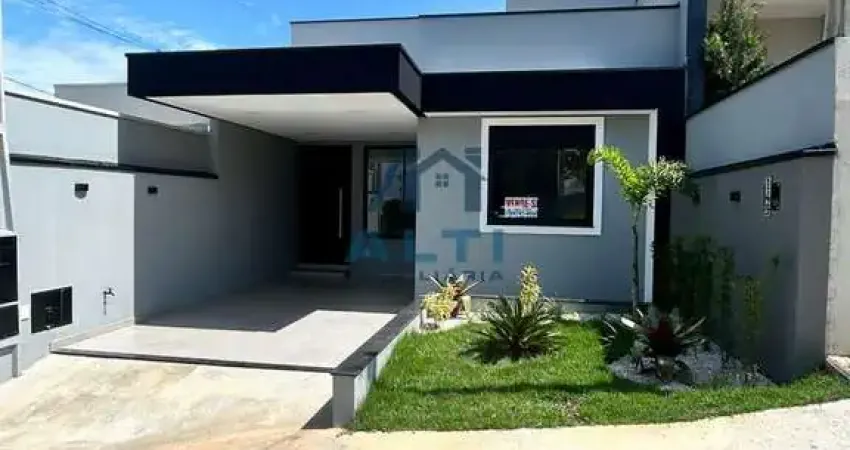 Casa com 3 quartos à venda no Reserva Dos Ypês 2, Tatuí