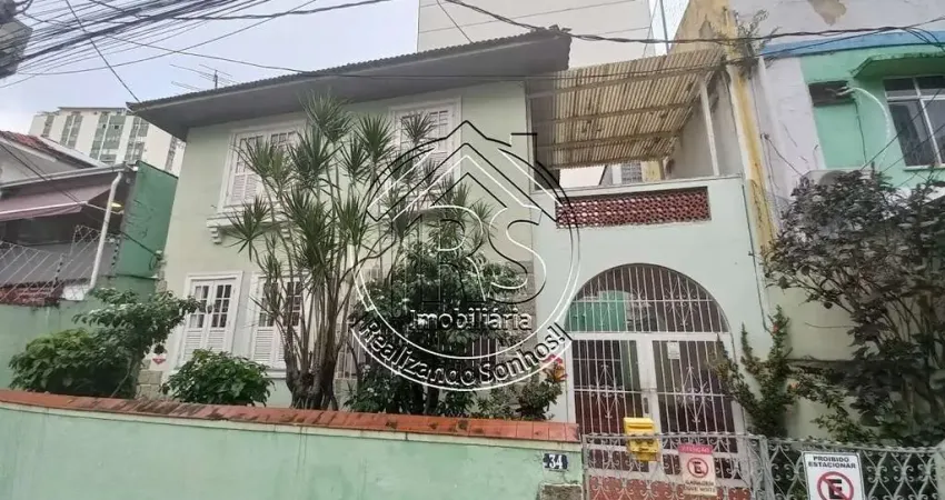 Casa com 6 quartos à venda na Rua Severino Brandão, Tijuca, Rio de Janeiro