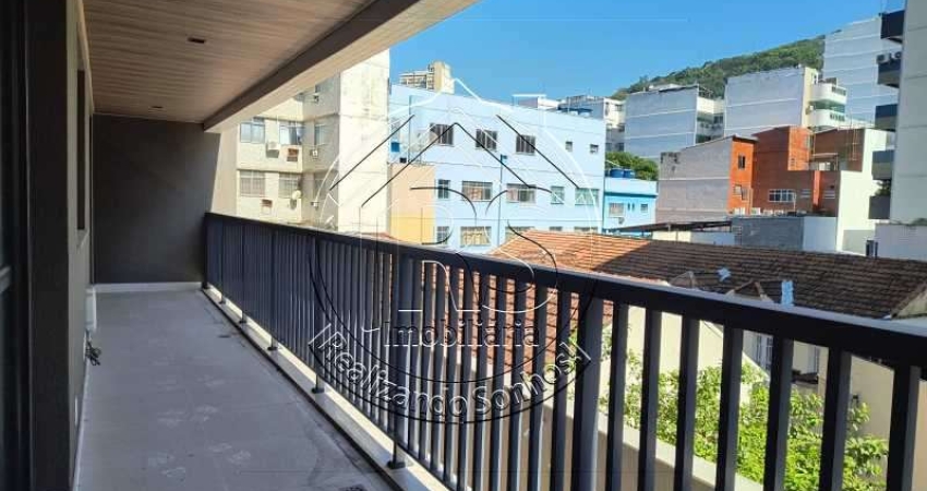 Apartamento com 2 quartos à venda na Rua Marquês de Valença, Tijuca, Rio de Janeiro