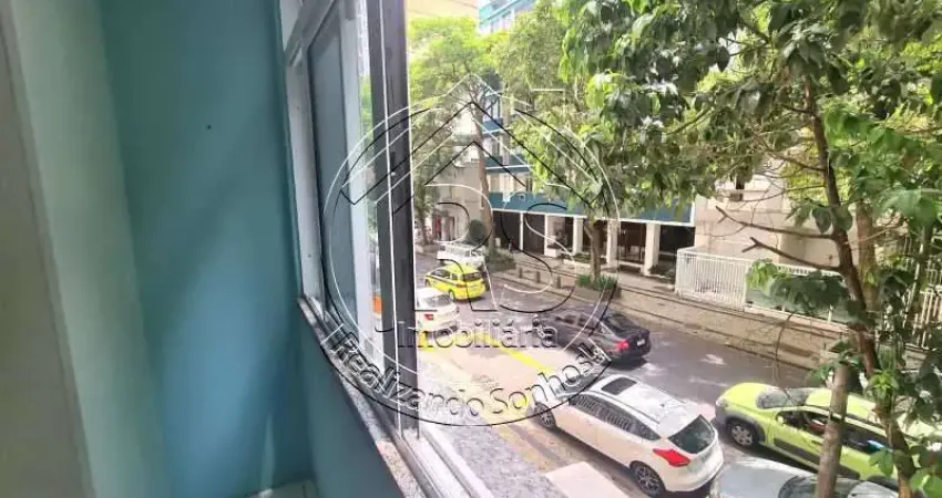 Apartamento com 1 quarto à venda na Rua Santa Clara, Copacabana, Rio de Janeiro