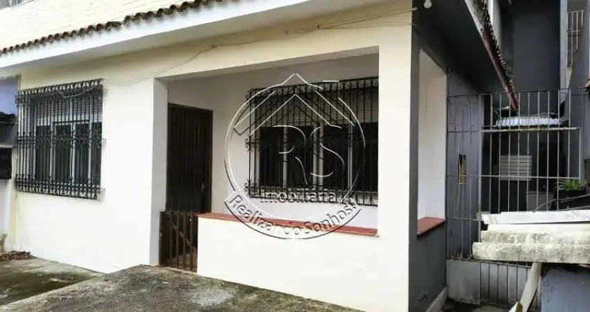 Casa com 2 quartos à venda na Rua Padre Peroneille, Jardim América, Rio de Janeiro