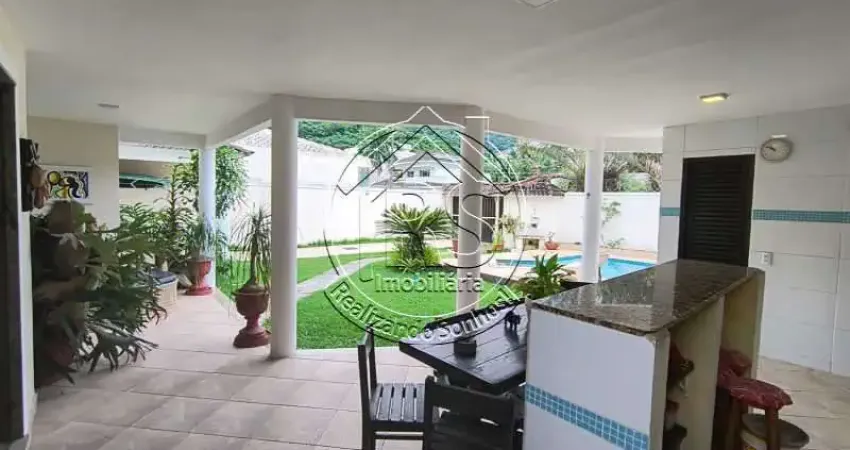 Casa em condomínio fechado com 4 quartos à venda na Estrada do Pontal, Recreio dos Bandeirantes, Rio de Janeiro