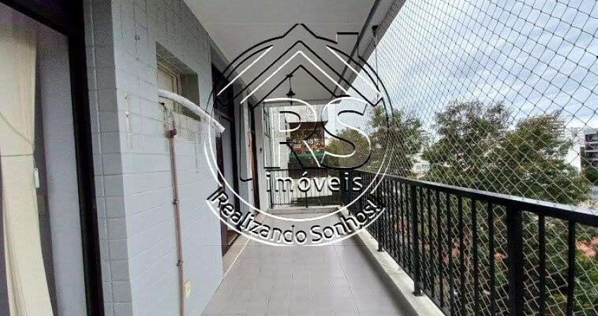 Apartamento com 3 quartos para alugar na Rua Campinas, Grajaú, Rio de Janeiro