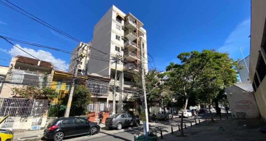 Apartamento com 2 quartos à venda na Rua Barão de Cotegipe, Vila Isabel, Rio de Janeiro