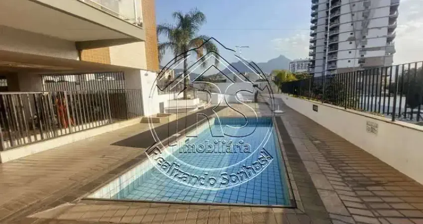 Apartamento com 3 quartos à venda na Rua Dona Zulmira, Maracanã, Rio de Janeiro