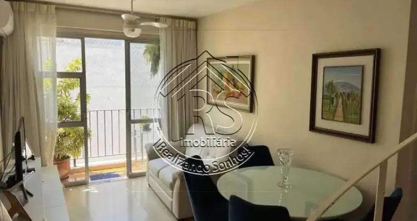 Cobertura com 2 quartos à venda na Rua General Severiano, Botafogo, Rio de Janeiro