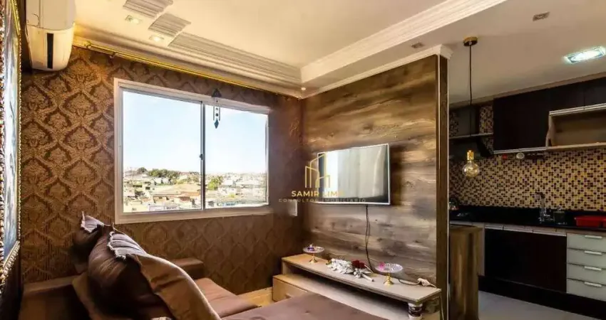 Apartamento de 2 dormitórios para venda no Fatto Sport Faria Lima em Guarulhos