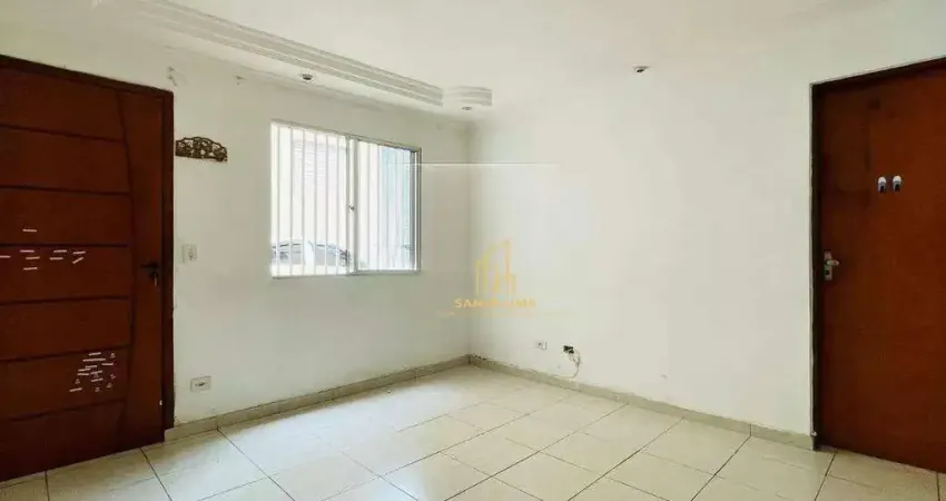 Apartamento com 2 dormitórios à venda, 51 m² por R$ 277.000,00 - Macedo - Guarulhos/SP