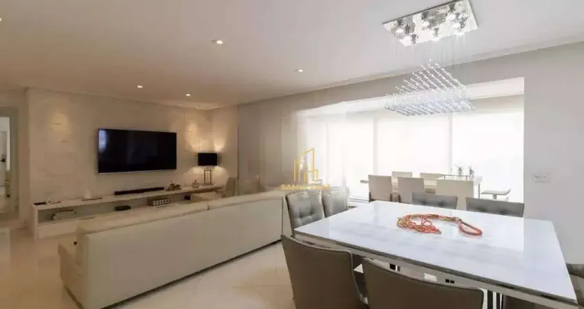 Apartamento com 3 dormitórios à venda, 110 m² por R$ 1.280.000,00 - Vila Leonor - Guarulhos/SP
