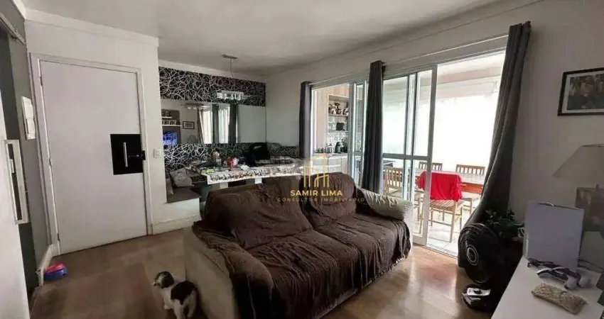 Apartamento com 3 quartos à venda, 86 m² por R$ 915.000 - Vila Leonor - Guarulhos/SP