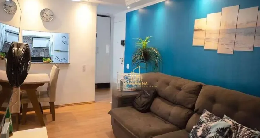 Apartamento de 2 dormitórios para venda no Shop Club em Guarulhos