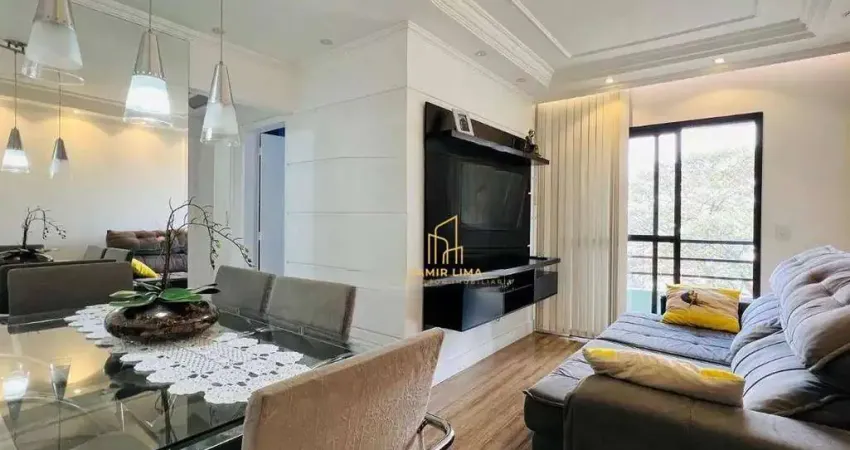 Apartamento com 3 quartosà venda, 64 m² por R$ 500.000 - Gopoúva - Guarulhos/SP