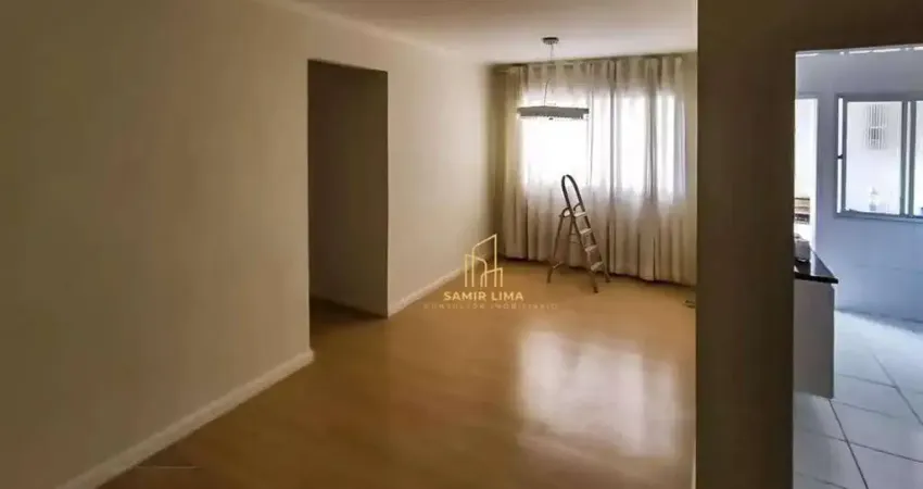 Apartamento a venda na Vila Augusta com 2 dormitórios e 1 vaga de garagem