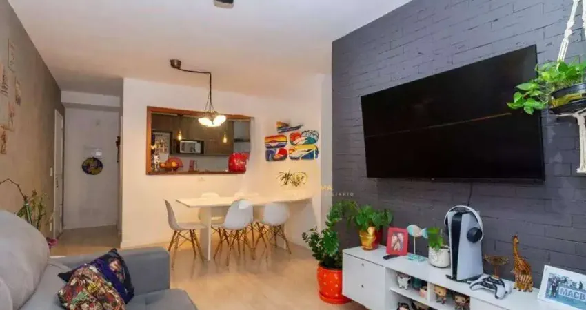 Apartamento com 3 dormitórios à venda, 77 m² por r$ 638.500,00 - bosque maia - guarulhos/sp
