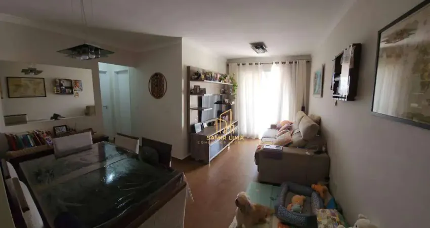 Apartamento com 2 quartos à venda na Avenida Campista, 970, Vila Rosália, Guarulhos