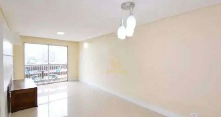 Apartamento 2 quartos banheiro social e vaga de garagem