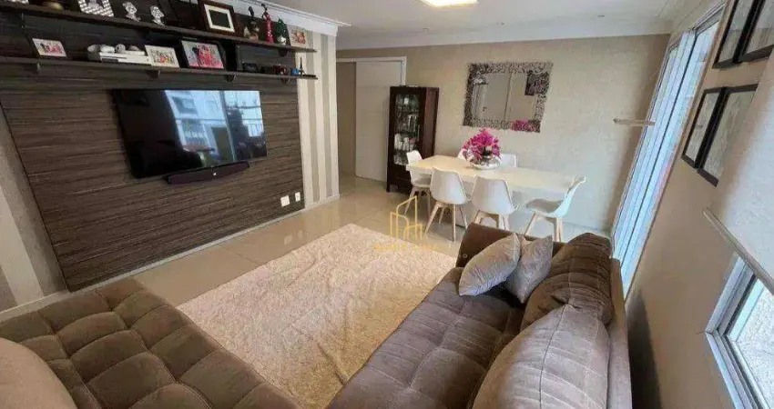 Apartamento com 3 dormitórios à venda, 115 m² por R$ 1.085.000,00 - Centro - Guarulhos/SP