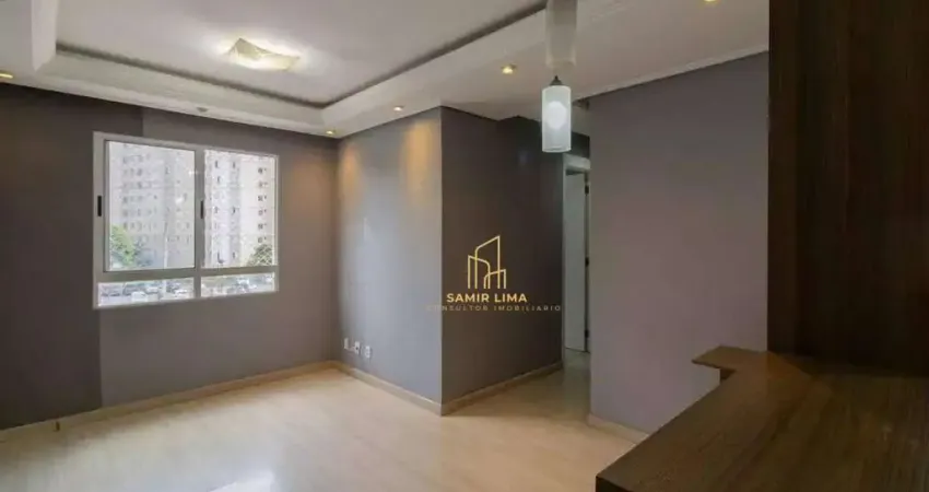 Apartamento com 3 dormitórios à venda, 54 m² por R$ 350.000,00 - Vila Venditti - Guarulhos/SP