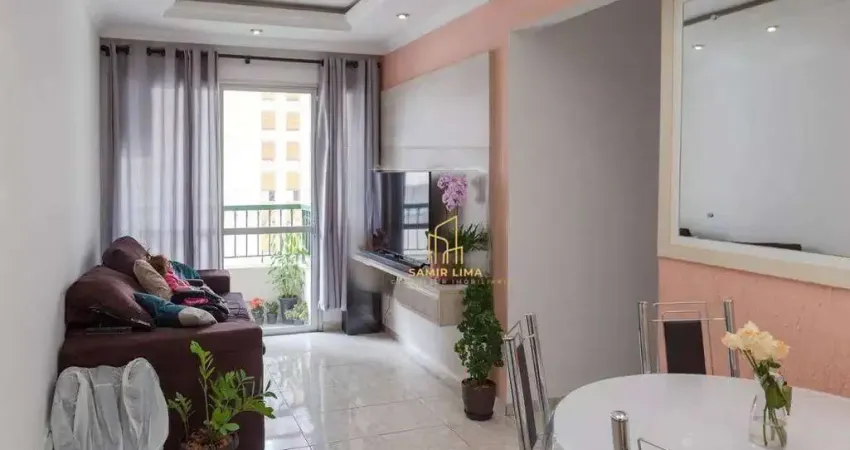 Apartamento em Guarulhos 2 quartos 1 suite e 1 vaga de garagem