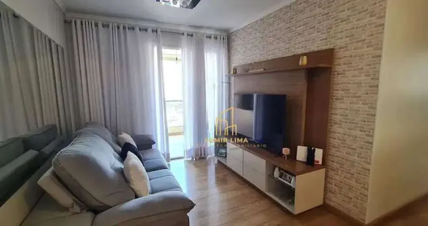 Apartamento com 3 dormitórios à venda, 80 m² por R$ 850.000 - Jardim Zaira - Guarulhos/SP