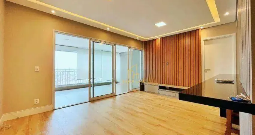 Apartamento com 3 dormitórios à venda, 93 m² por R$ 1.600.000 - Jardim Santa Edwirges - Guarulhos/SP