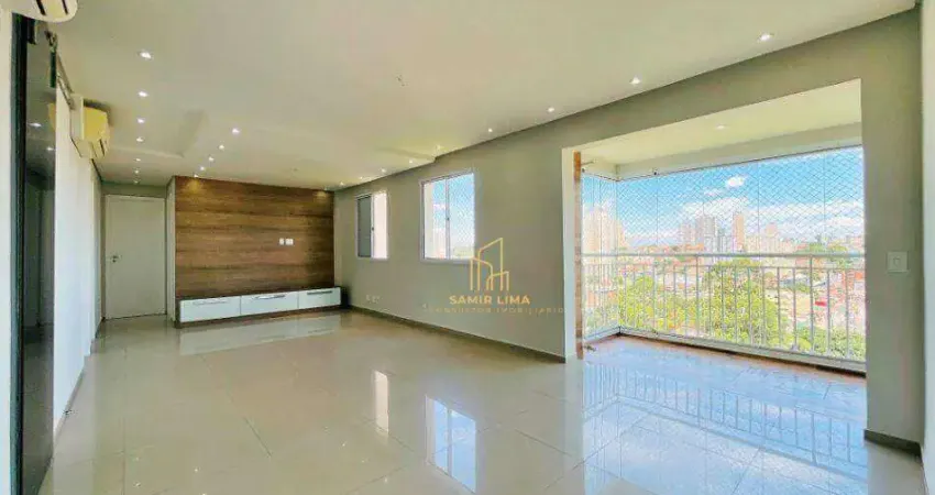 Apartamento com 4 dormitórios à venda, 115 m² por R$ 990.000 - Centro - Guarulhos/SP