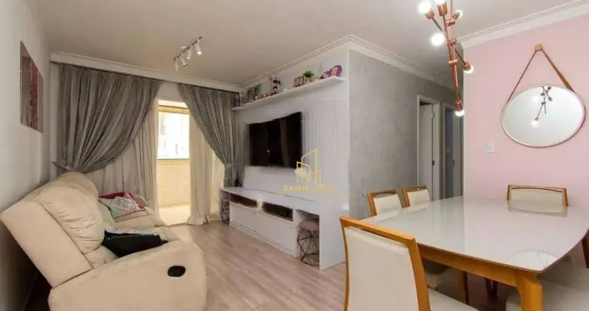 Apartamento com 3 quartos à venda, 80 m² por R$ 780.000 - Jardim Zaira - Guarulhos/SP