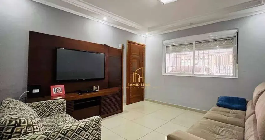 Sobrado com 4 dormitórios à venda, 180 m² por r$ 520.000,00 - jardim são francisco - guarulhos/sp