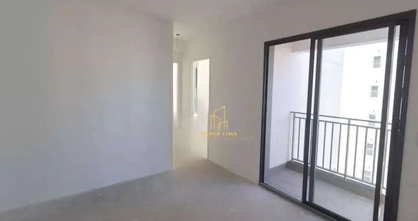 Apartamento com 2 dormitórios à venda, 56 m² por R$ 445.000 - Vila Rosália - Guarulhos/SP