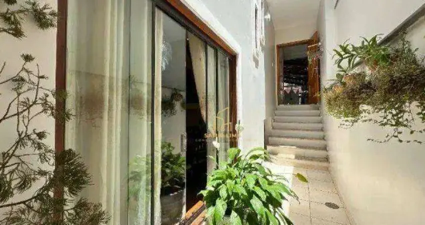Sobrado a venda em Guarulhos com 4 quartos 4 suites e 4 vagas de garagem