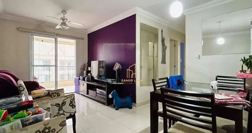 Apartamento a venda 3 quartos sendo 1 suíte no Centro de Guarulhos
