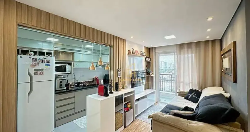 Apartamento em Guarulhos 2 quartos e 1 vaga de garagem