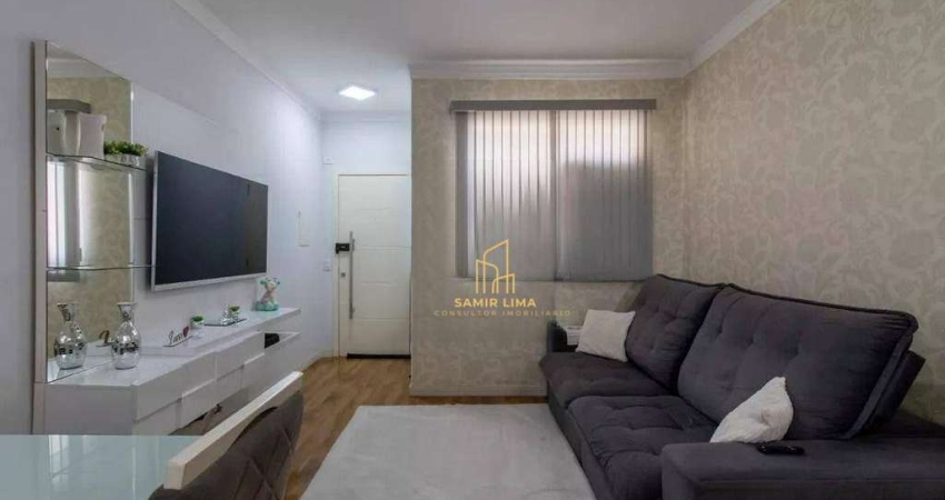 Apartamento com 2 quartos à venda, 54 m² por R$ 330.000 - Vila das Bandeiras - Guarulhos/SP