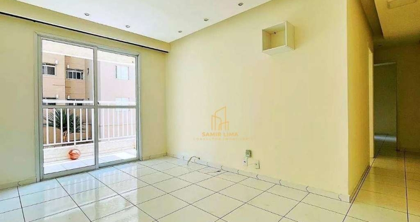 Apartamento com 2 quartos à venda, 61 m² por R$ 450.000 - Macedo - Guarulhos/SP