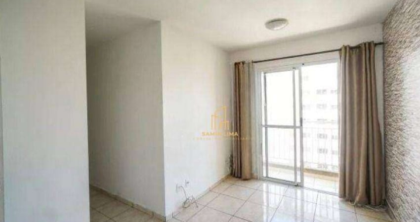 Apartamento a venda com 2 quartos, 1 banheiro e 1 vaga de garagem
