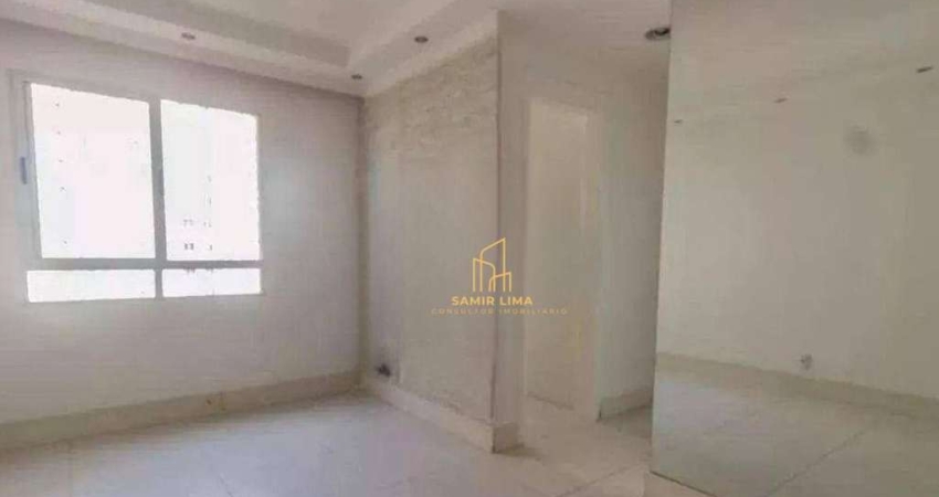 Apartamento com 2 dormitórios à venda, 45 m² por R$ 319.900,00 - Ponte Grande - Guarulhos/SP