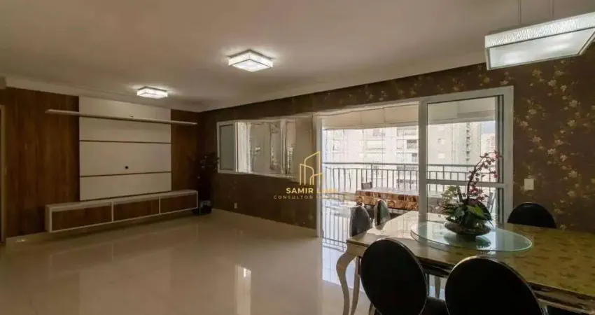 Apartamento com 3 dormitórios à venda, 110 m² por R$ 1.170.000,00 - Vila Leonor - Guarulhos/SP