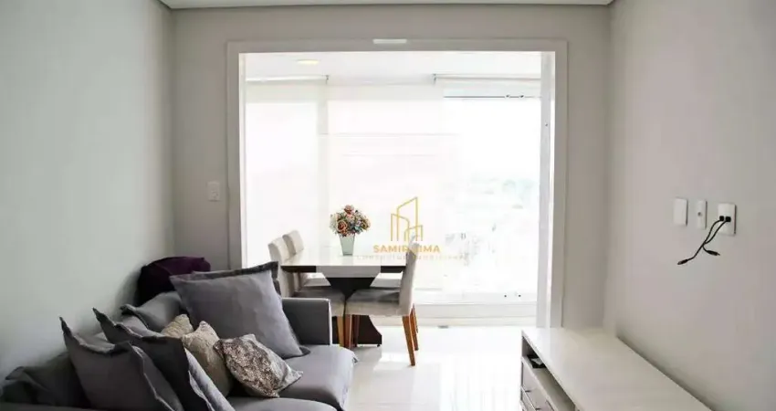 Apartamento com 2 dormitórios à venda, 72 m² por R$ 630.000,00 - Vila Antonieta - Guarulhos/SP