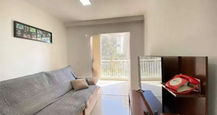 Apartamento com 3 dormitórios à venda, 77 m² por R$ 700.000 - Bosque Maia - Guarulhos/SP