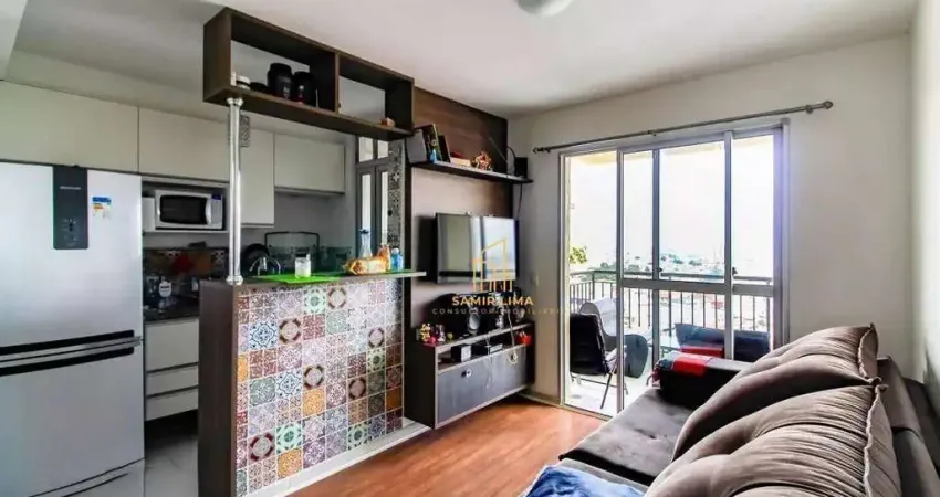 Apartamento com 2 dormitórios à venda, 65 m² por R$ 420.000 - Picanco - Guarulhos/SP