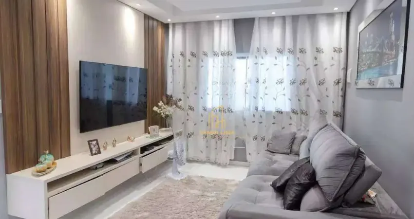 Sobrado com 3 dormitórios à venda, 145 m² por R$ 630.000 - Vila Maricy - Guarulhos/SP