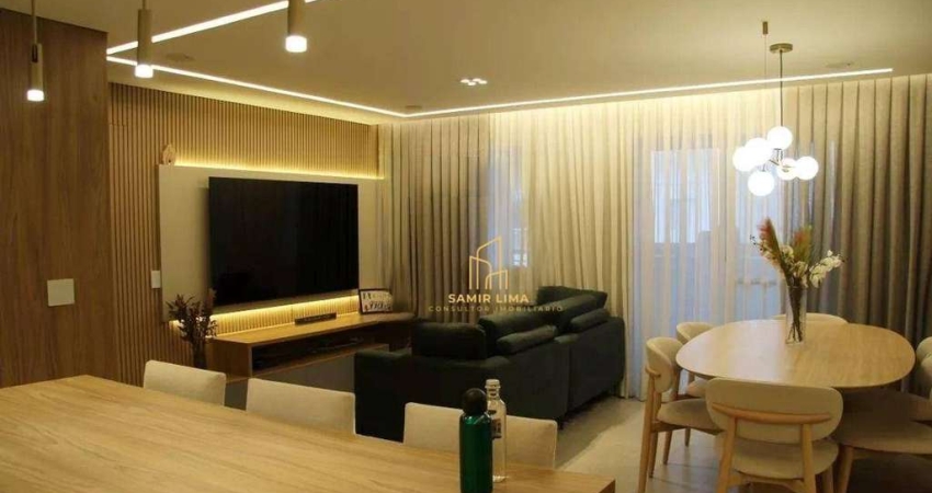 Apartamento com 3 dormitórios à venda, 100 m² por R$ 1.275.000,00 - Centro - Guarulhos/SP