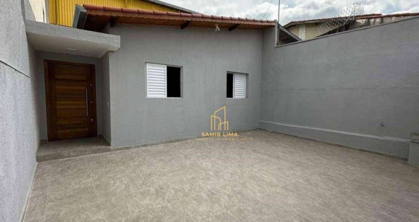 Casa com 3 dormitórios à venda, 150 m² por R$ 749.000 - Parque Renato Maia - Guarulhos/SP