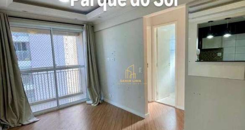 Apartamento com 2 dormitórios à venda, 46 m² por R$ 320.000 - Ponte Grande - Guarulhos/SP