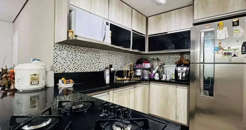 Cobertura com 3 dormitórios à venda, 124 m² por R$ 775.000 - Vila Augusta - Guarulhos/SP