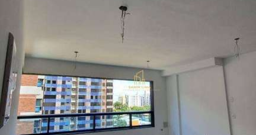 Apartamento com 2 dormitórios à venda, 79 m² por R$ 770.000,00 - Vila Augusta - Guarulhos/SP